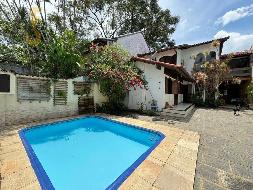 Foto 4 de Casa de Condomínio com 4 quartos à venda, 336m2 em Rio De Janeiro - RJ