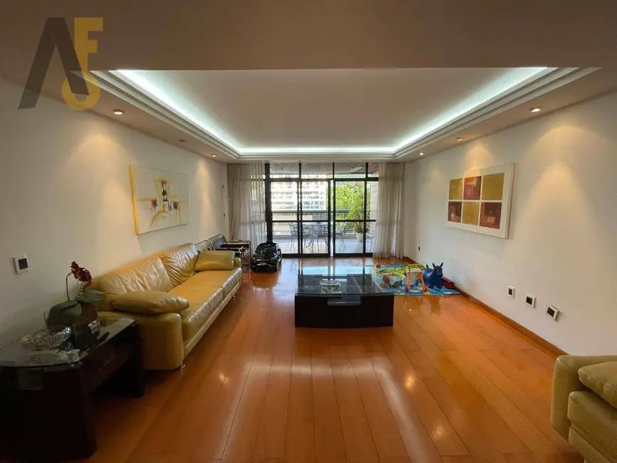 Foto 2 de Apartamento com 4 quartos à venda, 224m2 em Rio De Janeiro - RJ