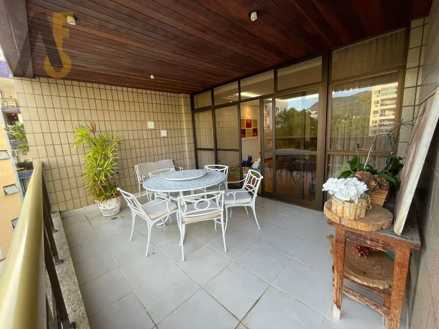 Foto 6 de Apartamento com 4 quartos à venda, 224m2 em Rio De Janeiro - RJ