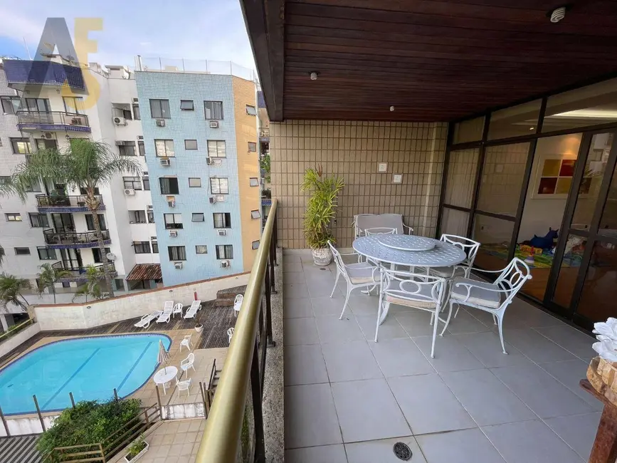 Foto 5 de Apartamento com 4 quartos à venda, 224m2 em Rio De Janeiro - RJ