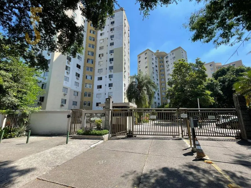 Foto 1 de Apartamento com 3 quartos à venda, 56m2 em Anil, Rio De Janeiro - RJ