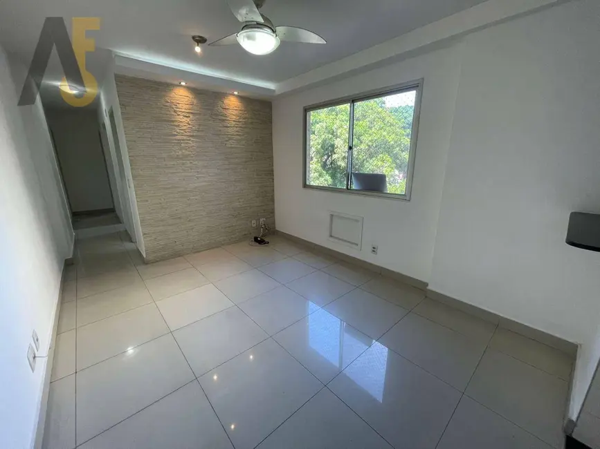 Foto 2 de Apartamento com 3 quartos à venda, 56m2 em Anil, Rio De Janeiro - RJ