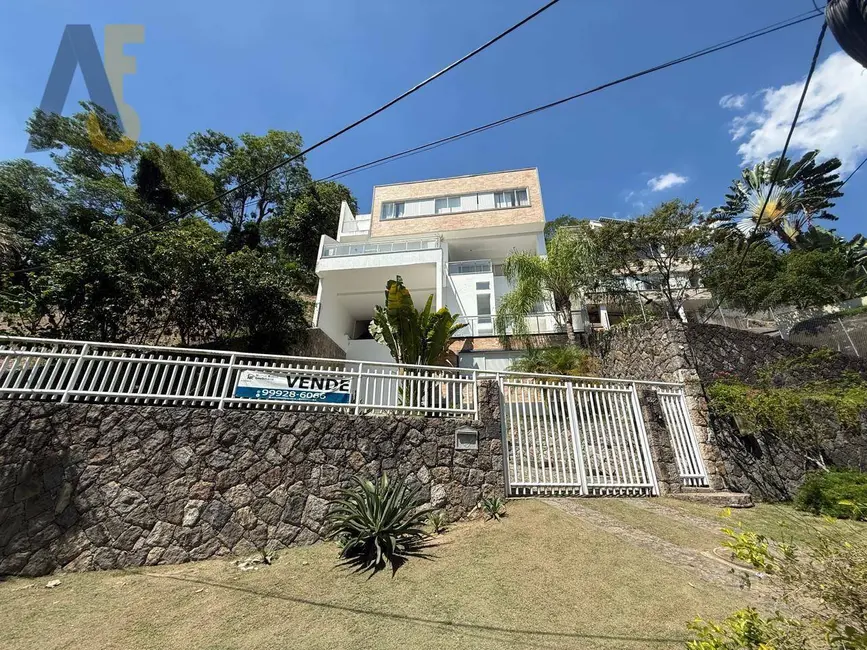 Foto 1 de Casa de Condomínio com 4 quartos à venda, 463m2 em Anil, Rio De Janeiro - RJ