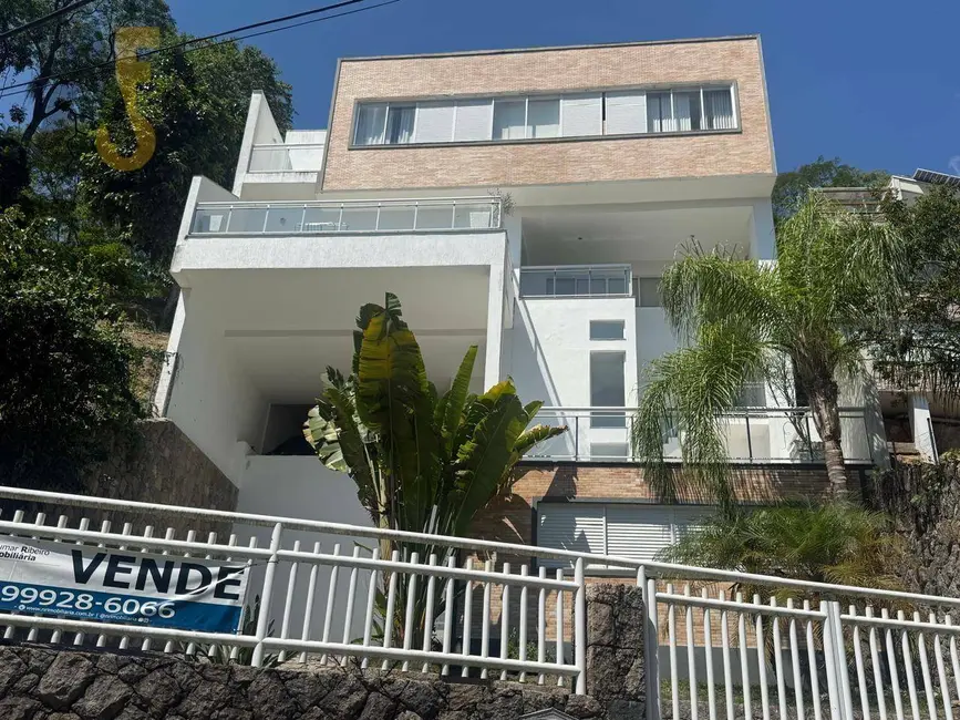 Foto 4 de Casa de Condomínio com 4 quartos à venda, 463m2 em Anil, Rio De Janeiro - RJ