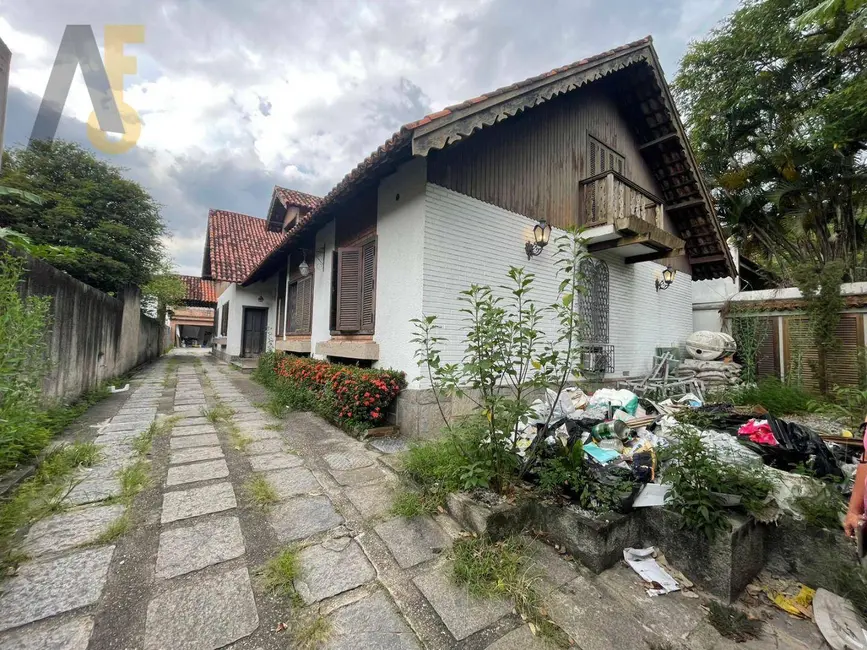 Foto 2 de Casa com 5 quartos à venda, 699m2 em Rio De Janeiro - RJ