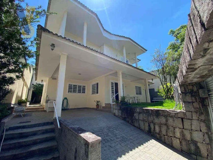 Foto 1 de Casa de Condomínio com 4 quartos à venda, 309m2 em Anil, Rio De Janeiro - RJ