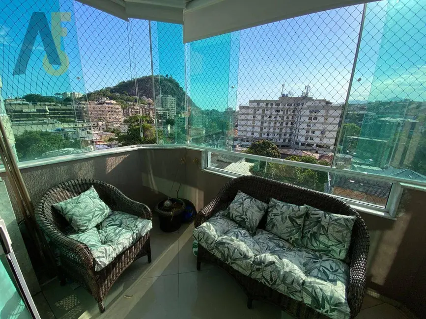 Foto 7 de Cobertura com 3 quartos à venda, 155m2 em Rio De Janeiro - RJ