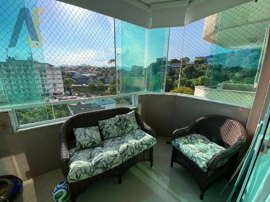 Foto 6 de Cobertura com 3 quartos à venda, 155m2 em Rio De Janeiro - RJ