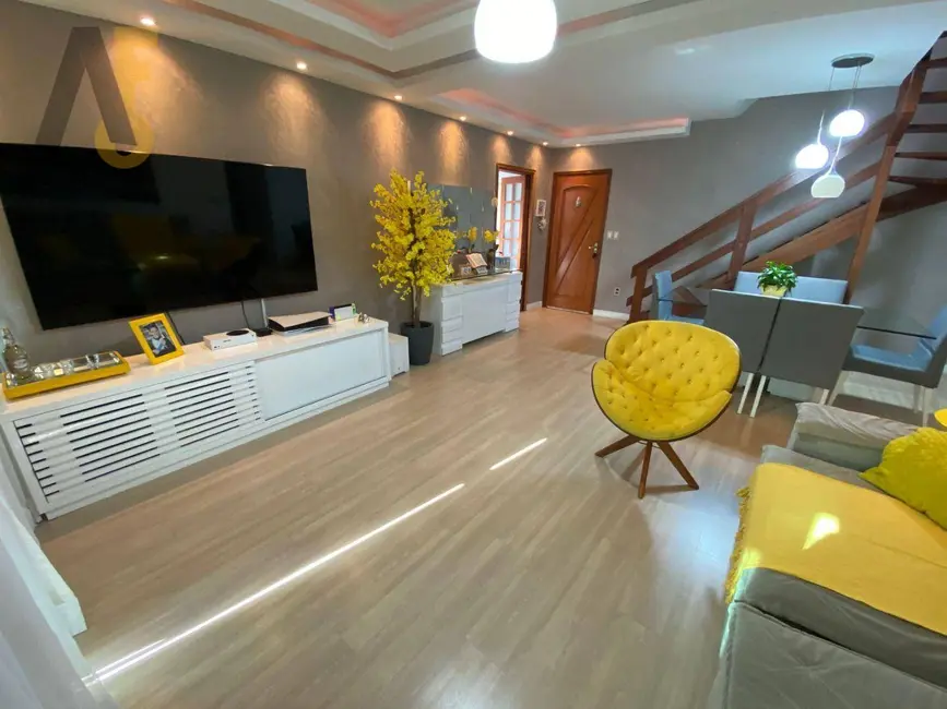 Foto 4 de Cobertura com 3 quartos à venda, 155m2 em Rio De Janeiro - RJ