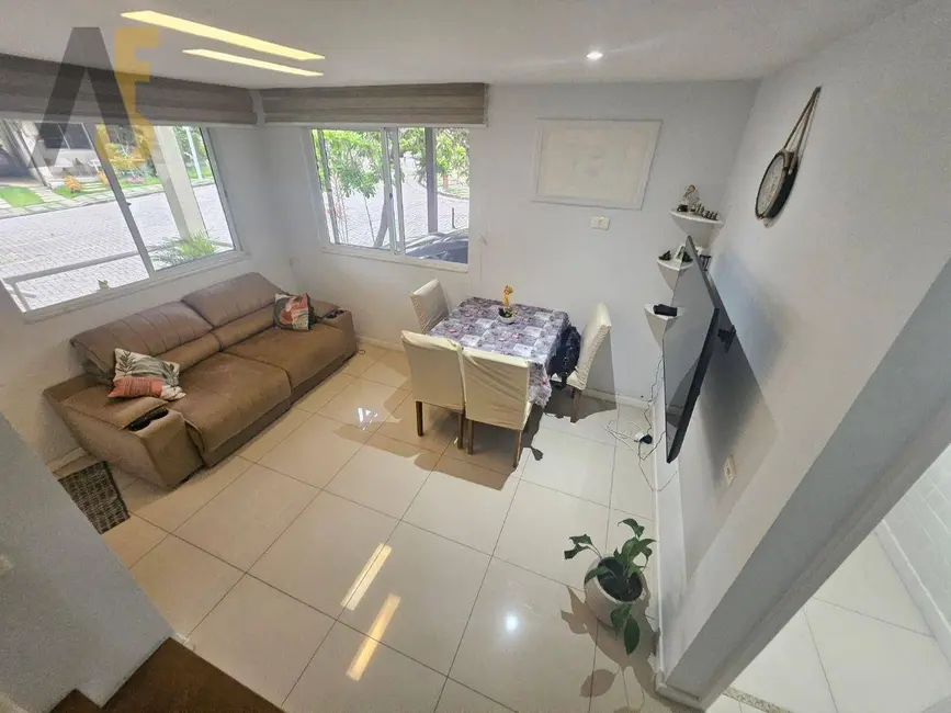 Foto 2 de Casa de Condomínio com 2 quartos à venda, 74m2 em Pechincha, Rio De Janeiro - RJ