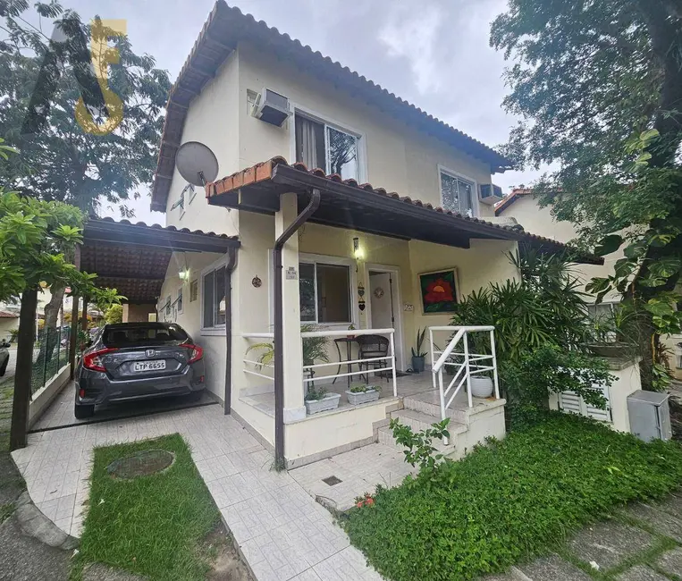 Foto 3 de Casa de Condomínio com 2 quartos à venda, 74m2 em Pechincha, Rio De Janeiro - RJ