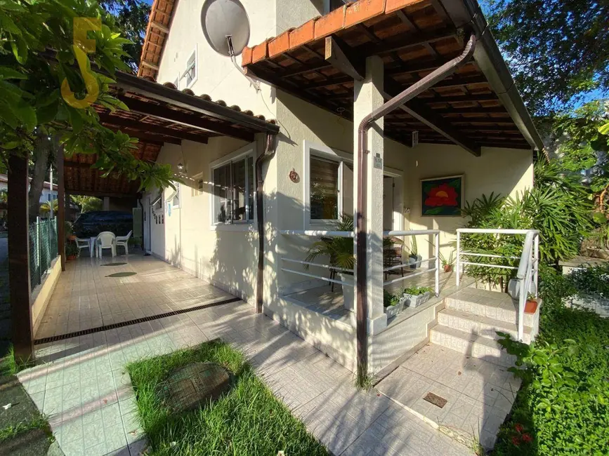 Foto 1 de Casa de Condomínio com 2 quartos à venda, 74m2 em Pechincha, Rio De Janeiro - RJ