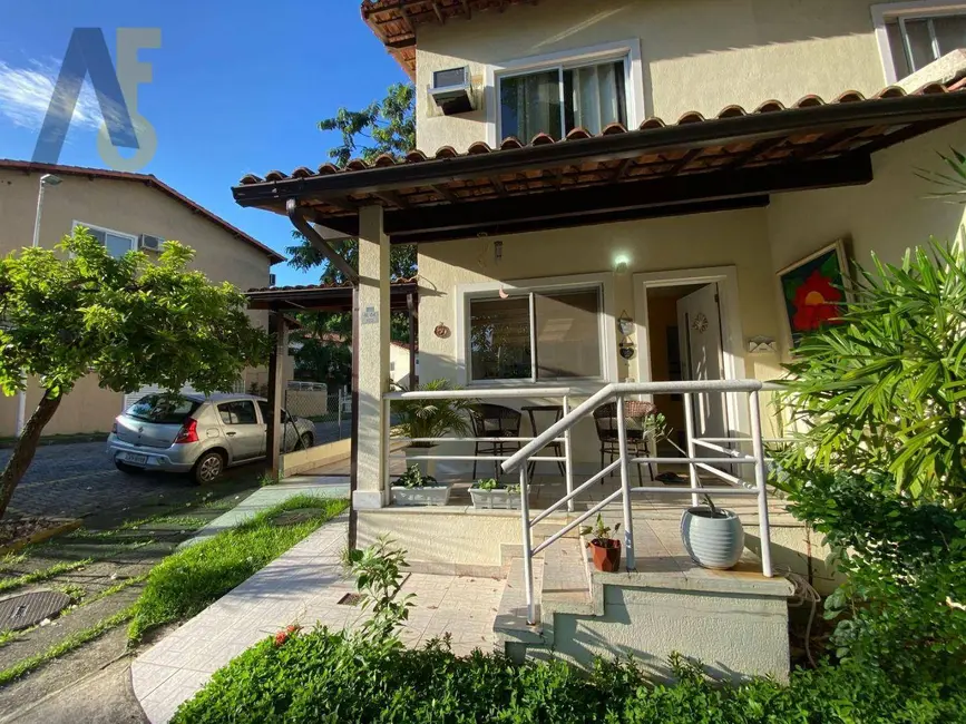 Foto 2 de Casa de Condomínio com 2 quartos à venda, 74m2 em Pechincha, Rio De Janeiro - RJ