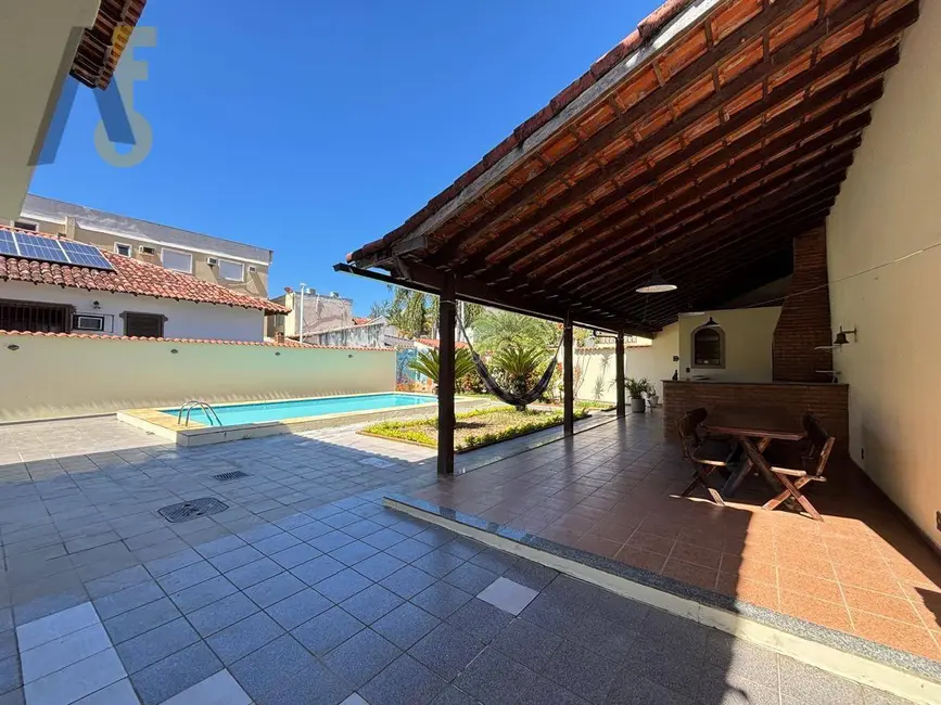 Casa de Condomínio com 4 quartos à venda, 617m2 em Anil, Rio De Janeiro - RJ - imagem 5 Foto 5 de Casa de Condomínio com 4 quartos à venda, 617m2 em Anil, Rio De Janeiro - RJ