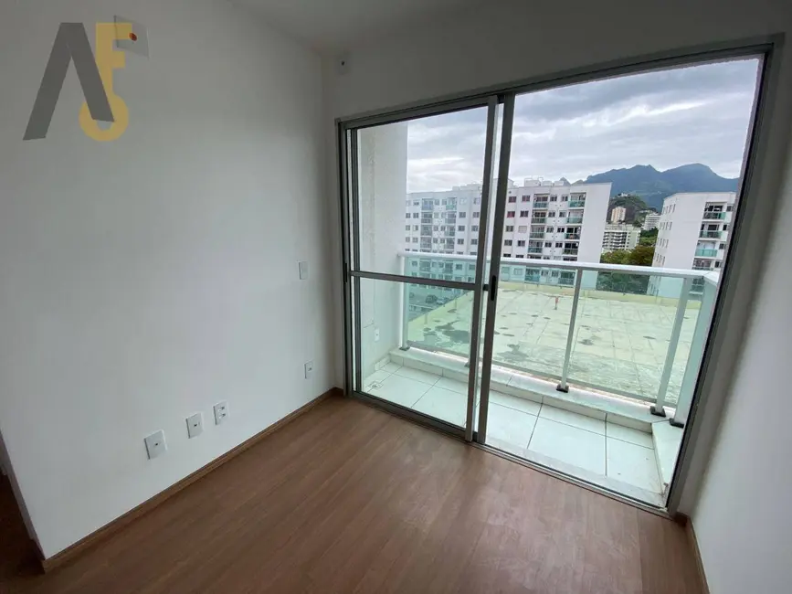 Foto 1 de Apartamento com 2 quartos à venda, 48m2 em Pechincha, Rio De Janeiro - RJ