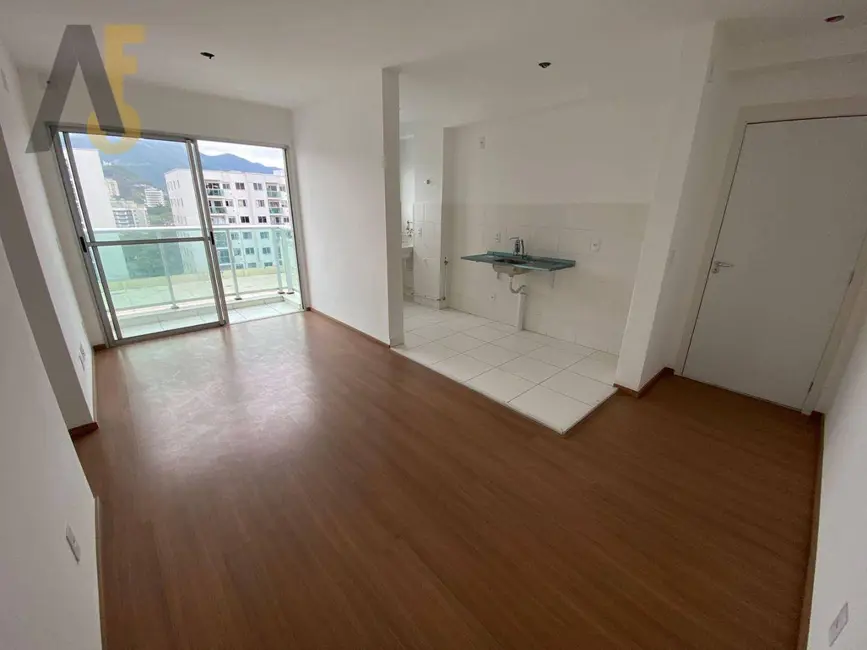 Foto 5 de Apartamento com 2 quartos à venda, 48m2 em Pechincha, Rio De Janeiro - RJ