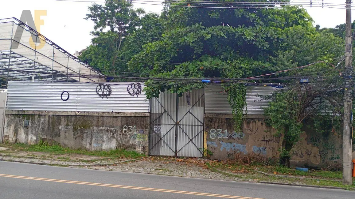 Foto 3 de Terreno / Lote à venda, 3227m2 em Pechincha, Rio De Janeiro - RJ
