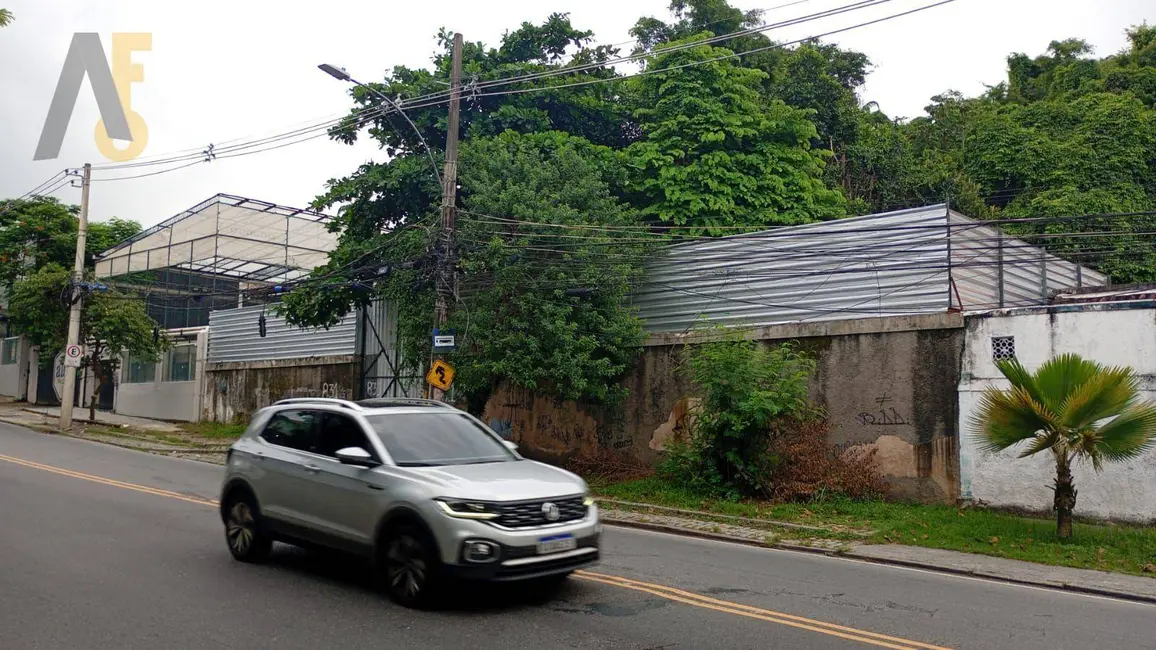 Foto 5 de Terreno / Lote à venda, 3227m2 em Pechincha, Rio De Janeiro - RJ