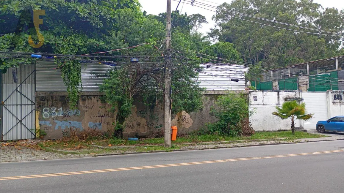 Foto 4 de Terreno / Lote à venda, 3227m2 em Pechincha, Rio De Janeiro - RJ