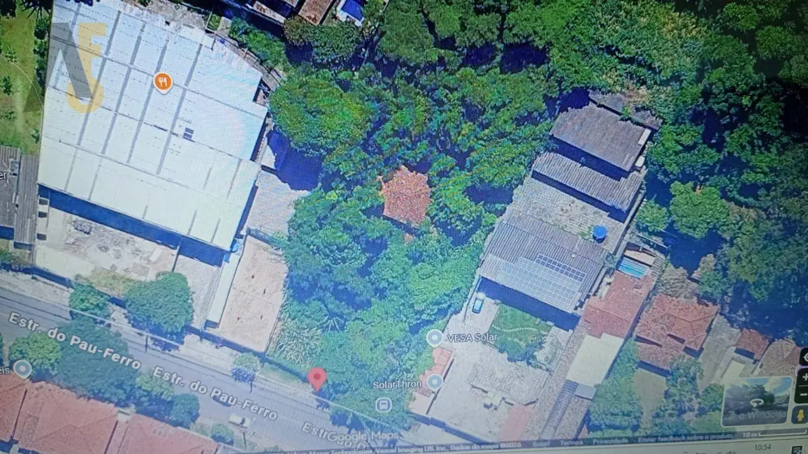 Foto 1 de Terreno / Lote à venda, 3227m2 em Pechincha, Rio De Janeiro - RJ