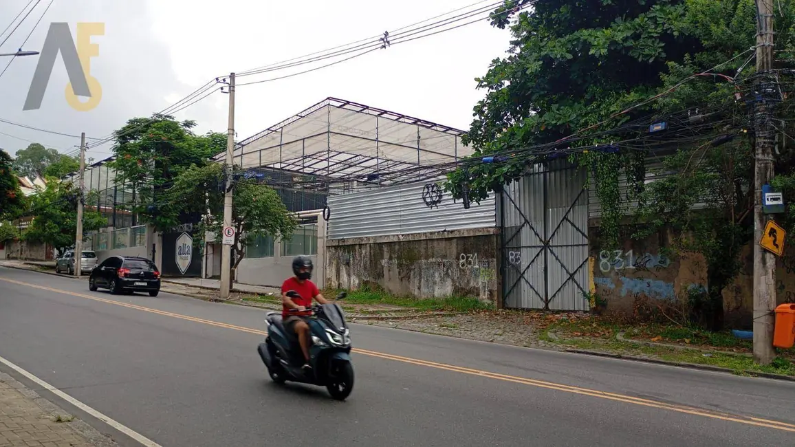 Foto 7 de Terreno / Lote à venda, 3227m2 em Pechincha, Rio De Janeiro - RJ