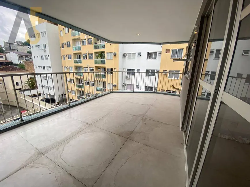 Foto 3 de Apartamento com 3 quartos à venda, 105m2 em Jacarepaguá, Rio De Janeiro - RJ