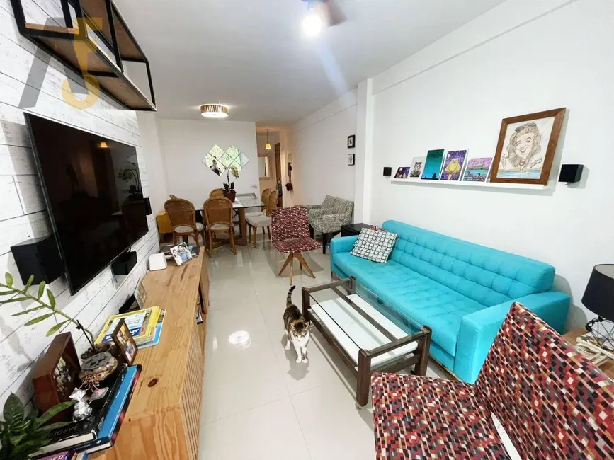 Foto 3 de Apartamento com 3 quartos à venda, 91m2 em Rio De Janeiro - RJ