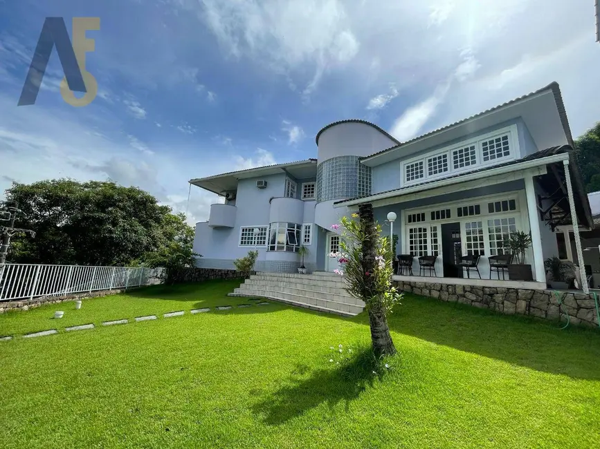 Casa de Condomínio com 4 quartos à venda, 616m2 em Freguesia (Jacarepaguá), Rio De Janeiro - RJ - imagem 1 Foto 1 de Casa de Condomínio com 4 quartos à venda, 616m2 em Freguesia (Jacarepaguá), Rio De Janeiro - RJ