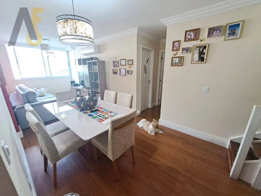 Foto 3 de Cobertura com 3 quartos à venda, 160m2 em Rio De Janeiro - RJ