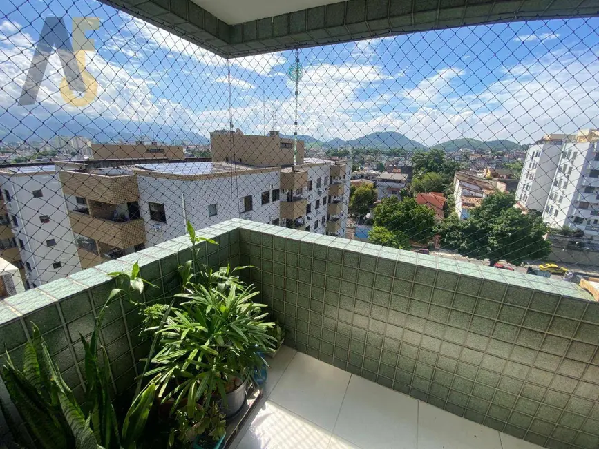 Foto 1 de Apartamento com 2 quartos à venda, 67m2 em Pechincha, Rio De Janeiro - RJ