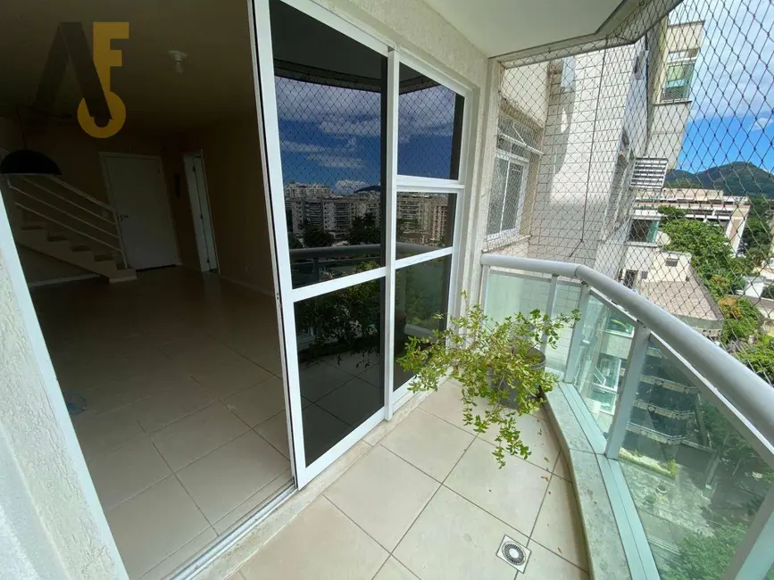 Foto 9 de Cobertura com 3 quartos à venda, 172m2 em Rio De Janeiro - RJ