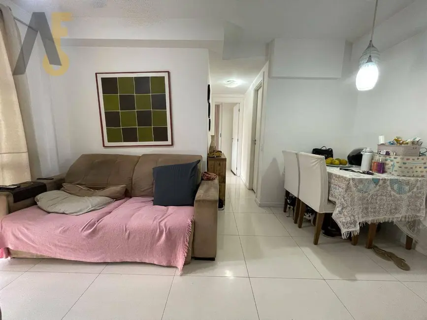 Foto 2 de Apartamento com 2 quartos à venda, 55m2 em Anil, Rio De Janeiro - RJ