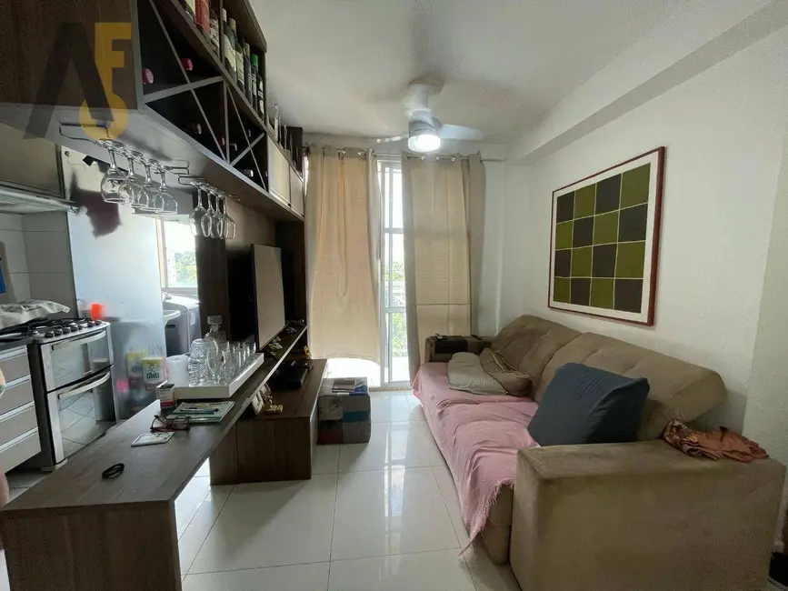 Foto 4 de Apartamento com 2 quartos à venda, 55m2 em Anil, Rio De Janeiro - RJ