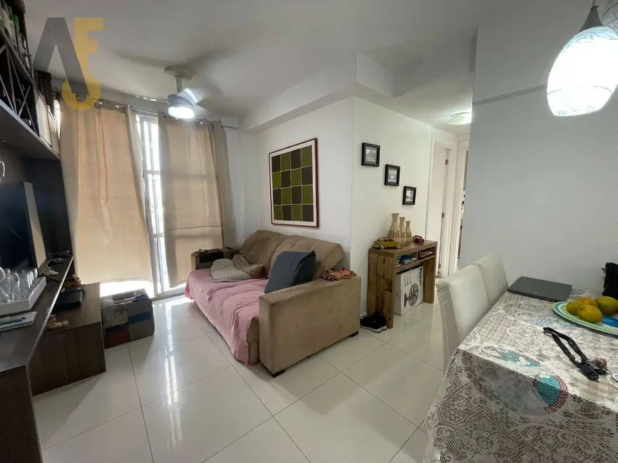 Foto 1 de Apartamento com 2 quartos à venda, 55m2 em Anil, Rio De Janeiro - RJ