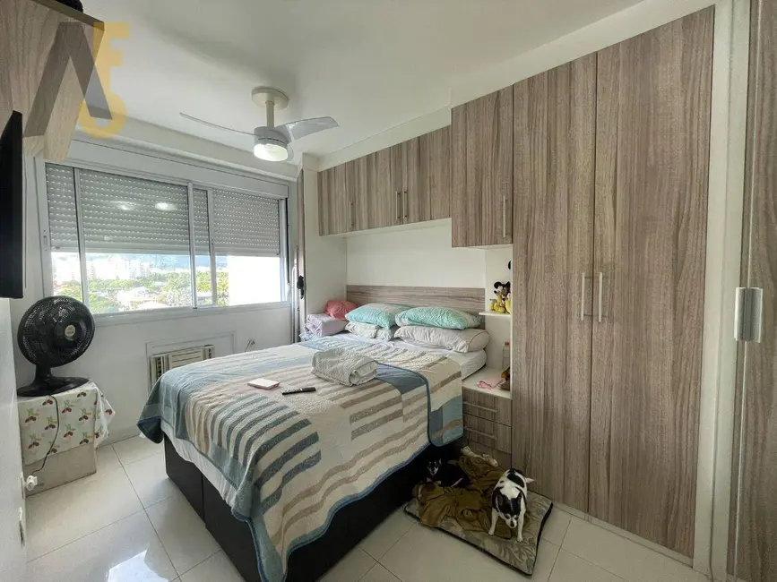 Foto 8 de Apartamento com 2 quartos à venda, 55m2 em Anil, Rio De Janeiro - RJ