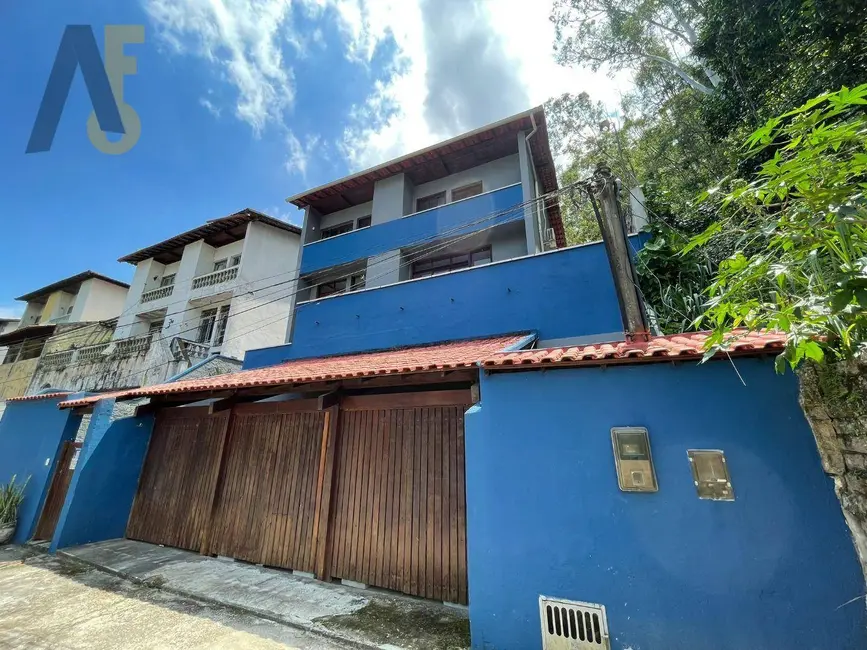 Foto 3 de Casa com 5 quartos à venda, 1324m2 em Freguesia (Jacarepaguá), Rio De Janeiro - RJ