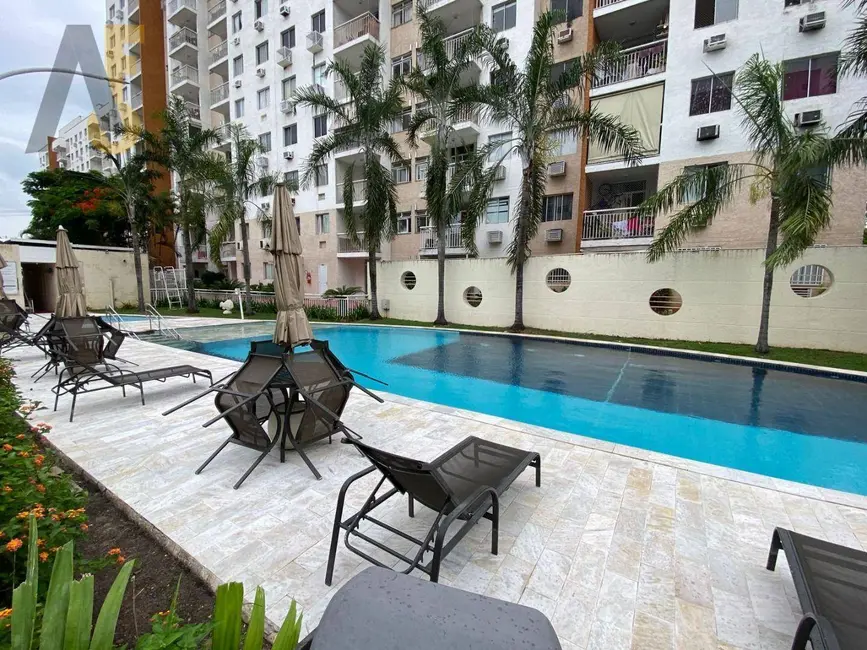 Apartamento com 2 quartos à venda, 48m2 em Anil, Rio De Janeiro - RJ - imagem 1 Foto 1 de Apartamento com 2 quartos à venda, 48m2 em Anil, Rio De Janeiro - RJ