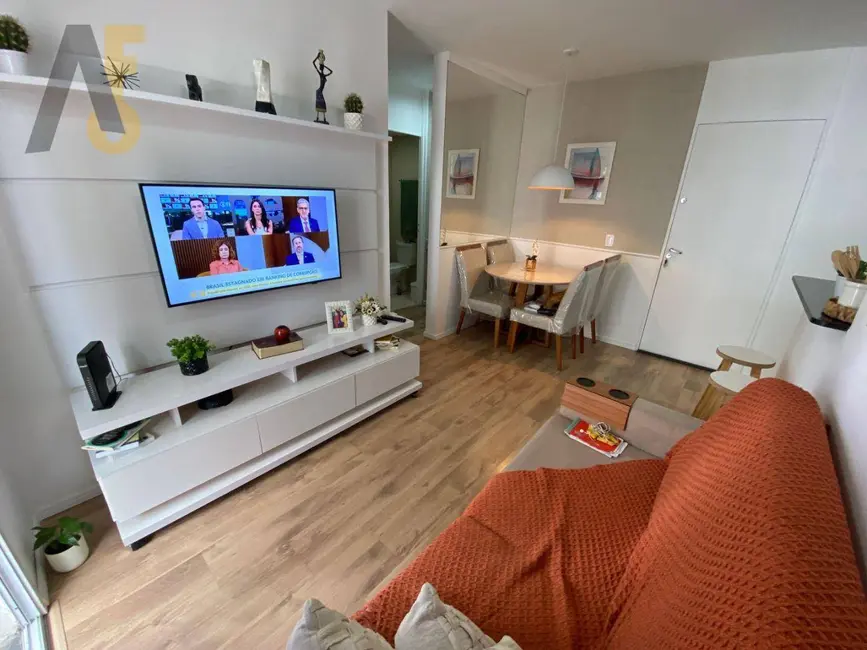 Apartamento com 2 quartos à venda, 48m2 em Anil, Rio De Janeiro - RJ - imagem 3 Foto 3 de Apartamento com 2 quartos à venda, 48m2 em Anil, Rio De Janeiro - RJ