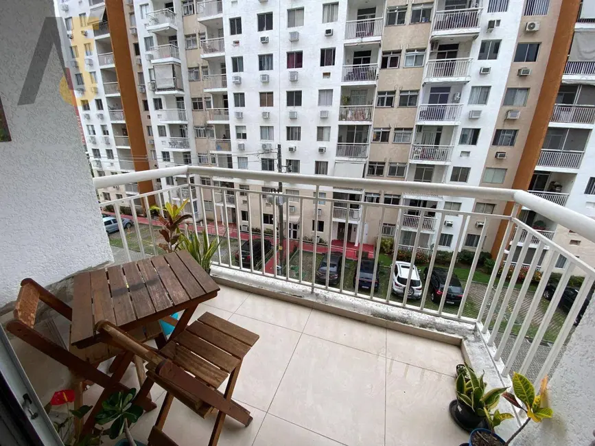Apartamento com 2 quartos à venda, 48m2 em Anil, Rio De Janeiro - RJ - imagem 9 Foto 9 de Apartamento com 2 quartos à venda, 48m2 em Anil, Rio De Janeiro - RJ