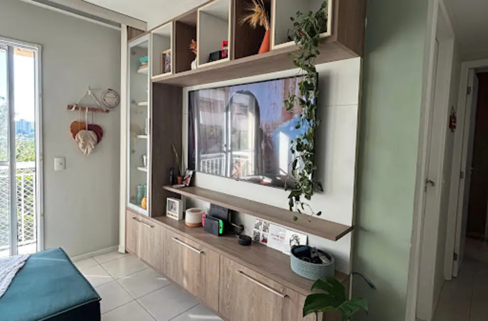 Foto 3 de Apartamento com 2 quartos à venda, 54m2 em Rio De Janeiro - RJ