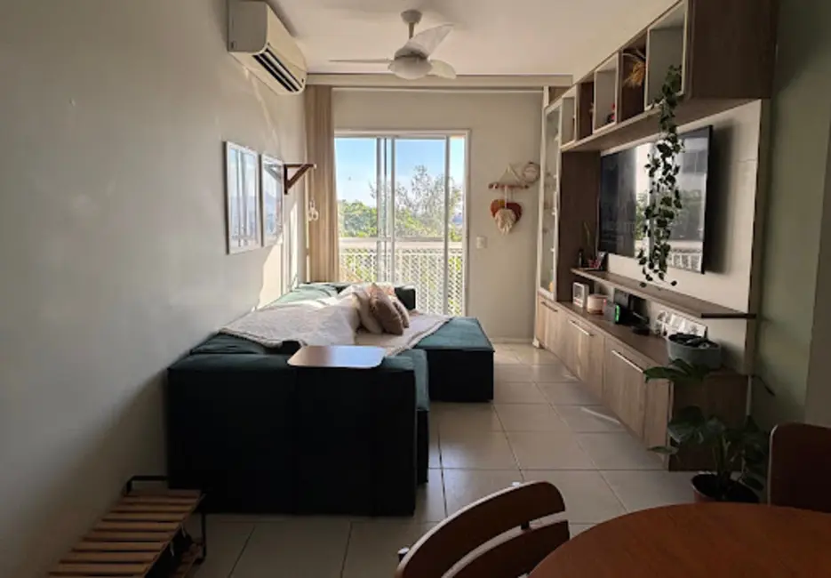 Foto 1 de Apartamento com 2 quartos à venda, 54m2 em Rio De Janeiro - RJ