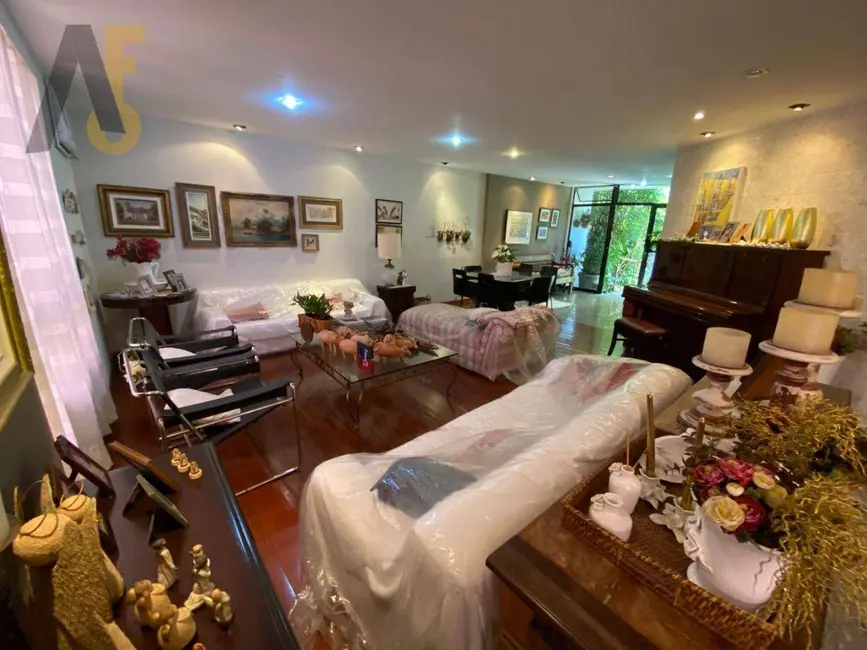 Foto 7 de Casa de Condomínio com 4 quartos à venda, 293m2 em Rio De Janeiro - RJ