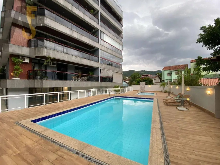 Foto 1 de Apartamento com 4 quartos à venda, 174m2 em Pechincha, Rio De Janeiro - RJ