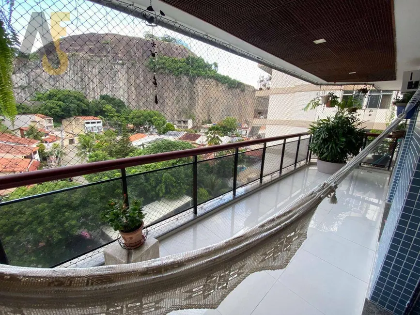 Foto 2 de Apartamento com 4 quartos à venda, 174m2 em Pechincha, Rio De Janeiro - RJ