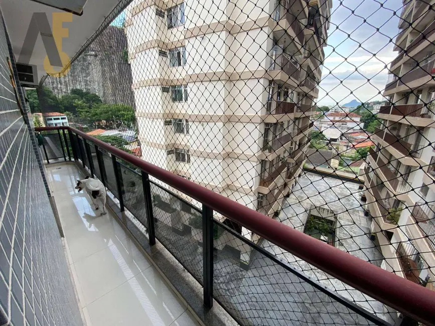 Foto 3 de Apartamento com 4 quartos à venda, 174m2 em Pechincha, Rio De Janeiro - RJ