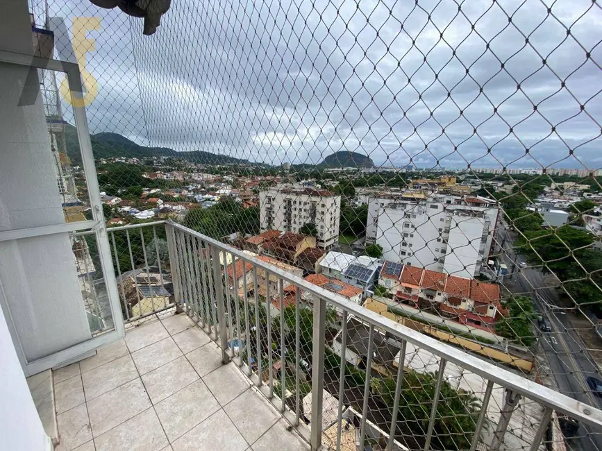 Apartamento com 2 quartos à venda, 70m2 em Anil, Rio De Janeiro - RJ - imagem 3 Foto 3 de Apartamento com 2 quartos à venda, 70m2 em Anil, Rio De Janeiro - RJ