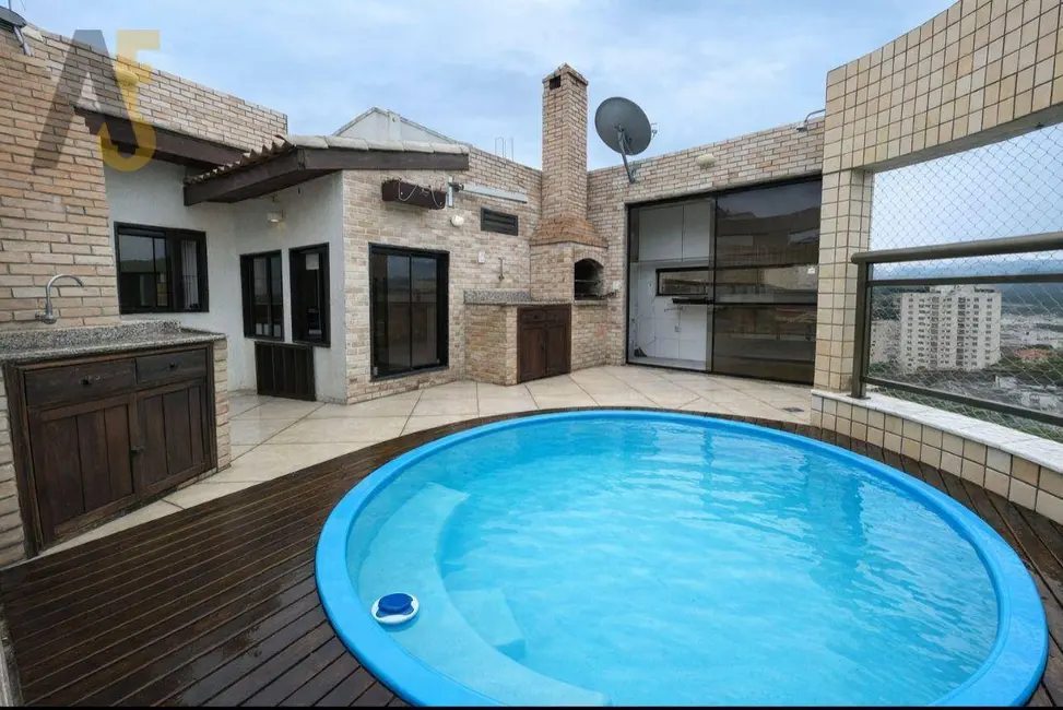 Foto 1 de Cobertura com 3 quartos à venda, 167m2 em Rio De Janeiro - RJ