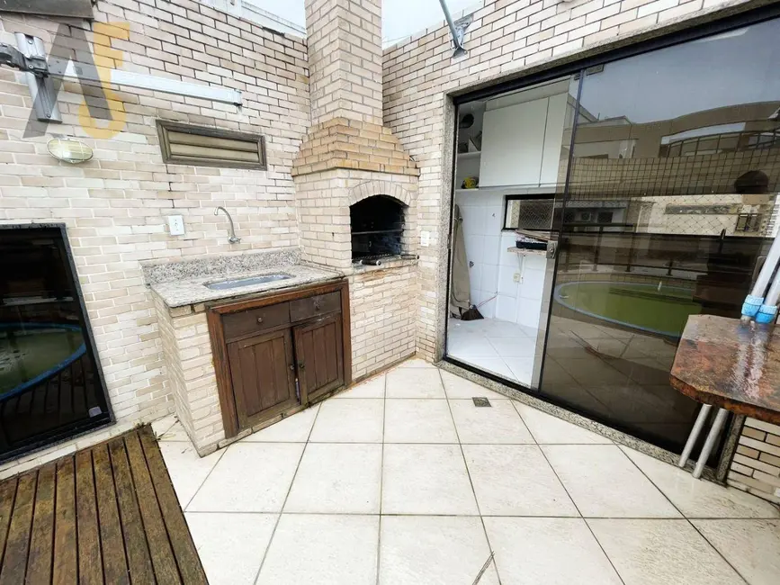 Foto 4 de Cobertura com 3 quartos à venda, 167m2 em Rio De Janeiro - RJ