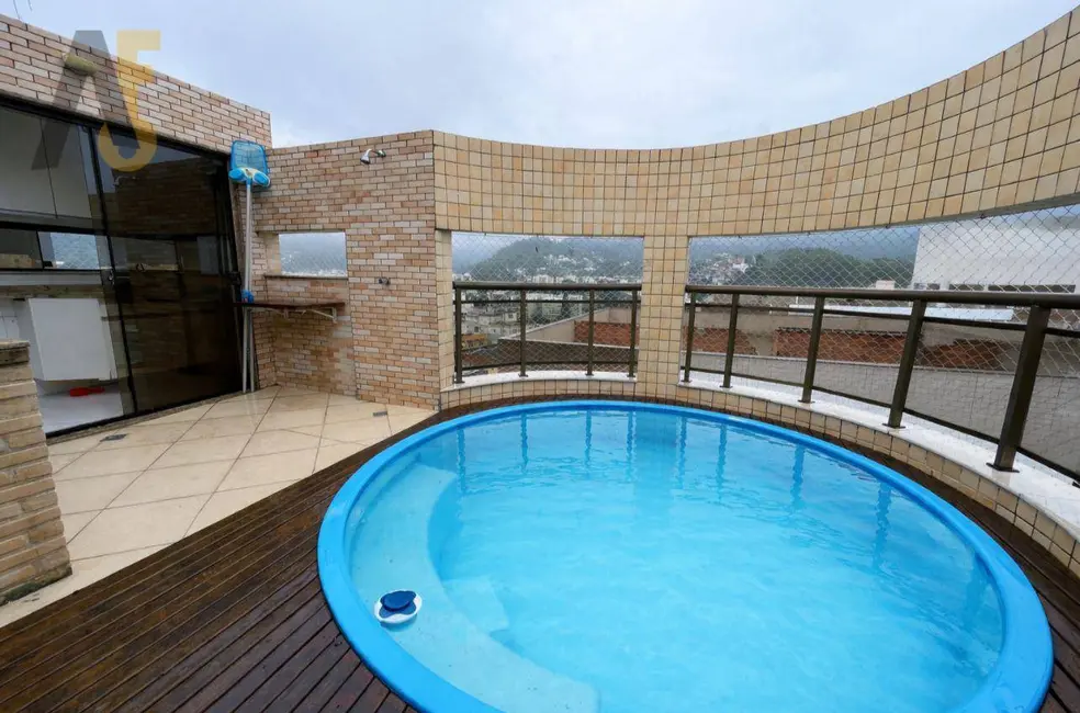 Foto 2 de Cobertura com 3 quartos à venda, 167m2 em Rio De Janeiro - RJ