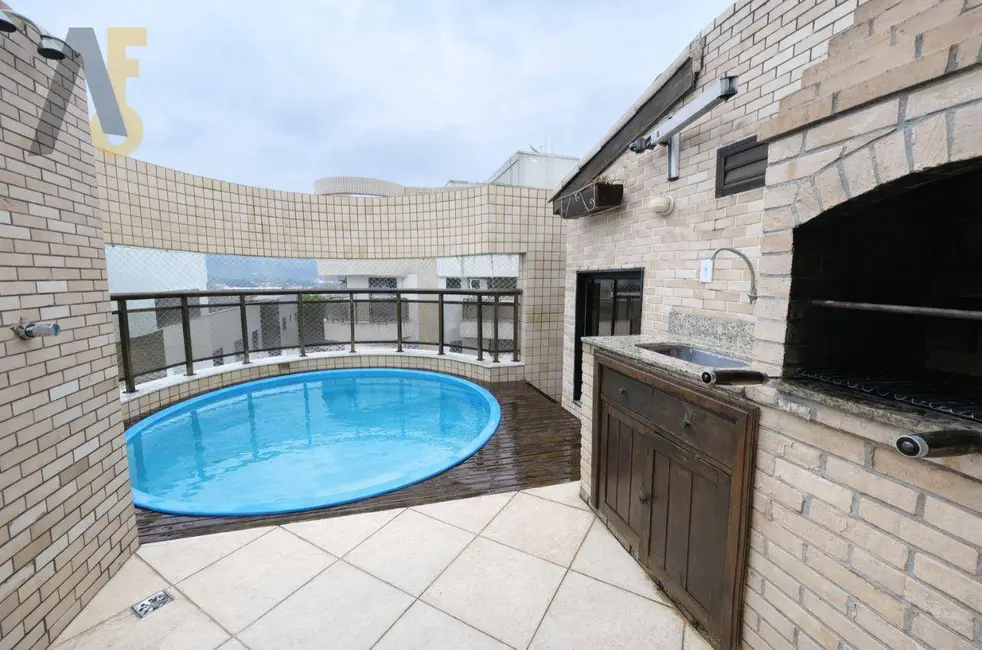 Foto 3 de Cobertura com 3 quartos à venda, 167m2 em Rio De Janeiro - RJ